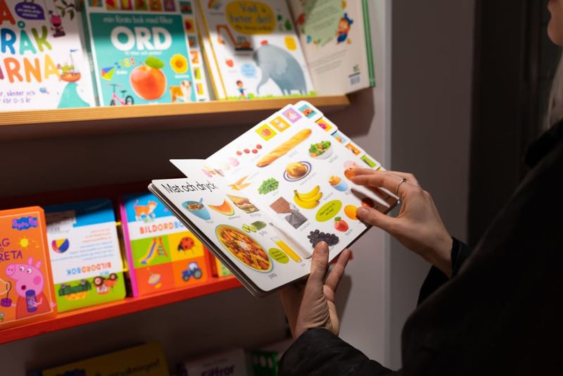 Akademibokhandeln på Asecs i Jönköping